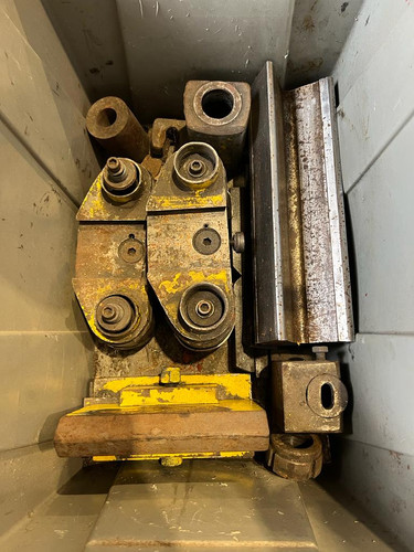 Piranha P50 Ironworker, photo 2
