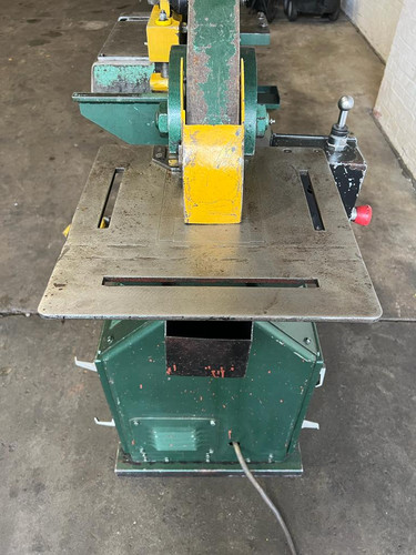 Piranha P50 Ironworker, photo 8