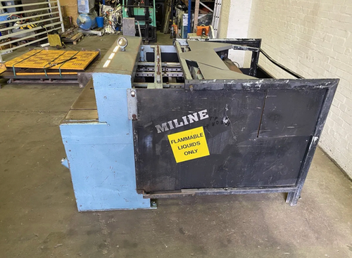 Keetona 1250mm Sheet Metal Guillotine, photo 2