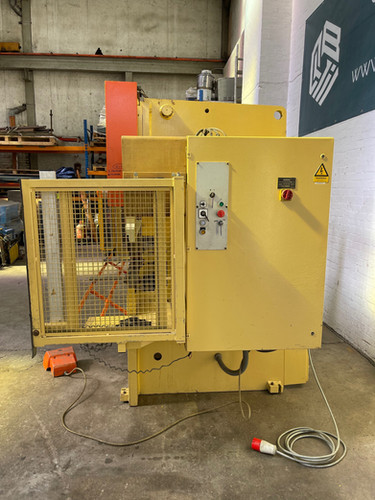 Edwards Pearson CNC Press Brake, photo 4