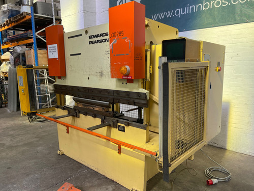 Edwards Pearson CNC Press Brake, photo 5
