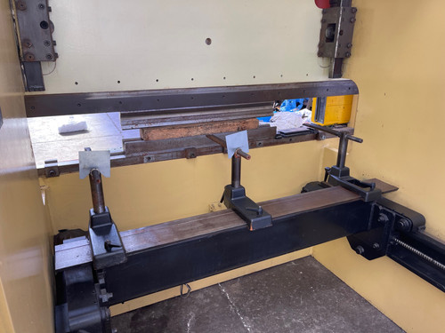 Edwards Pearson CNC Press Brake, photo 7