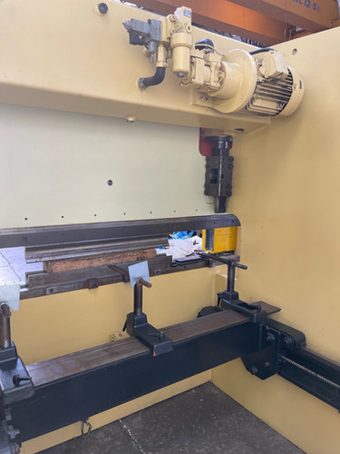Edwards Pearson CNC Press Brake, photo 8