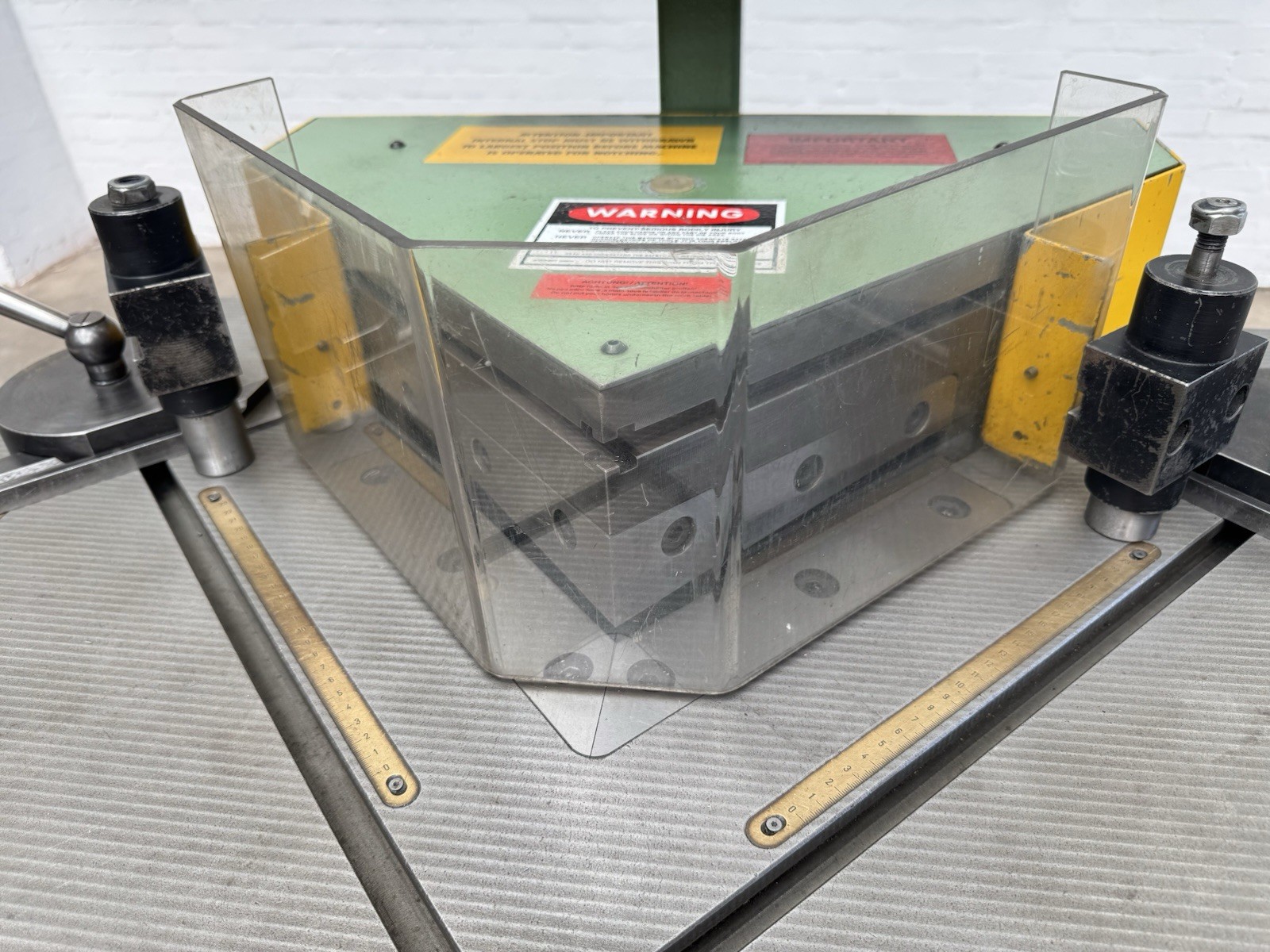 Boschert LB 12/6 Corner Notcher YOM 1999, photo 4
