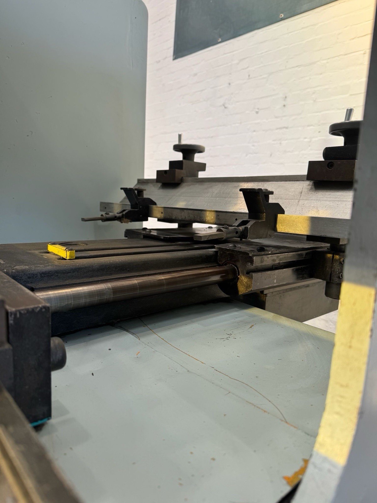 Mebusa PH3012 CNC Hydraulic Press Brake, photo 8