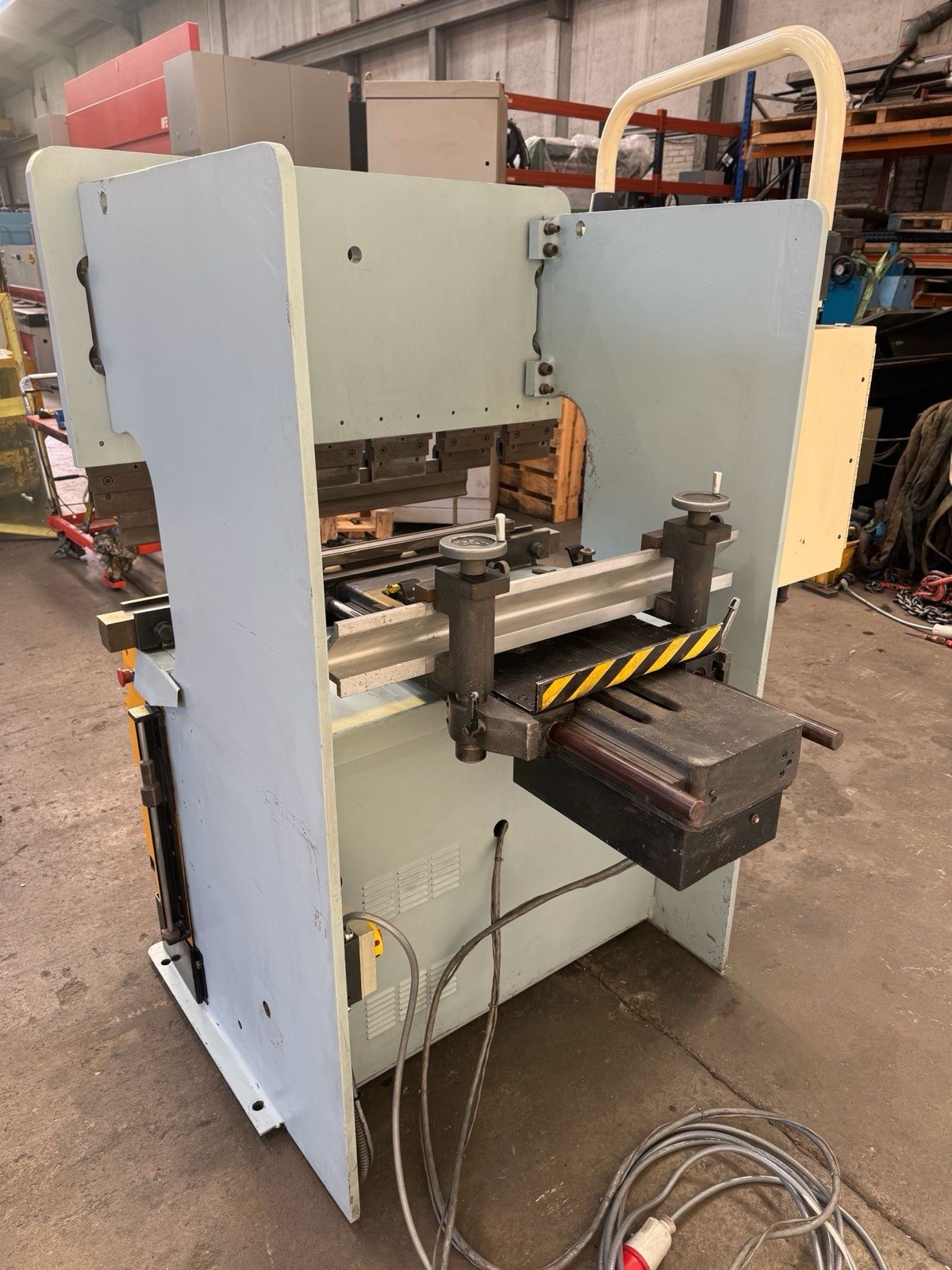 Mebusa PH3012 CNC Hydraulic Press Brake, photo 9