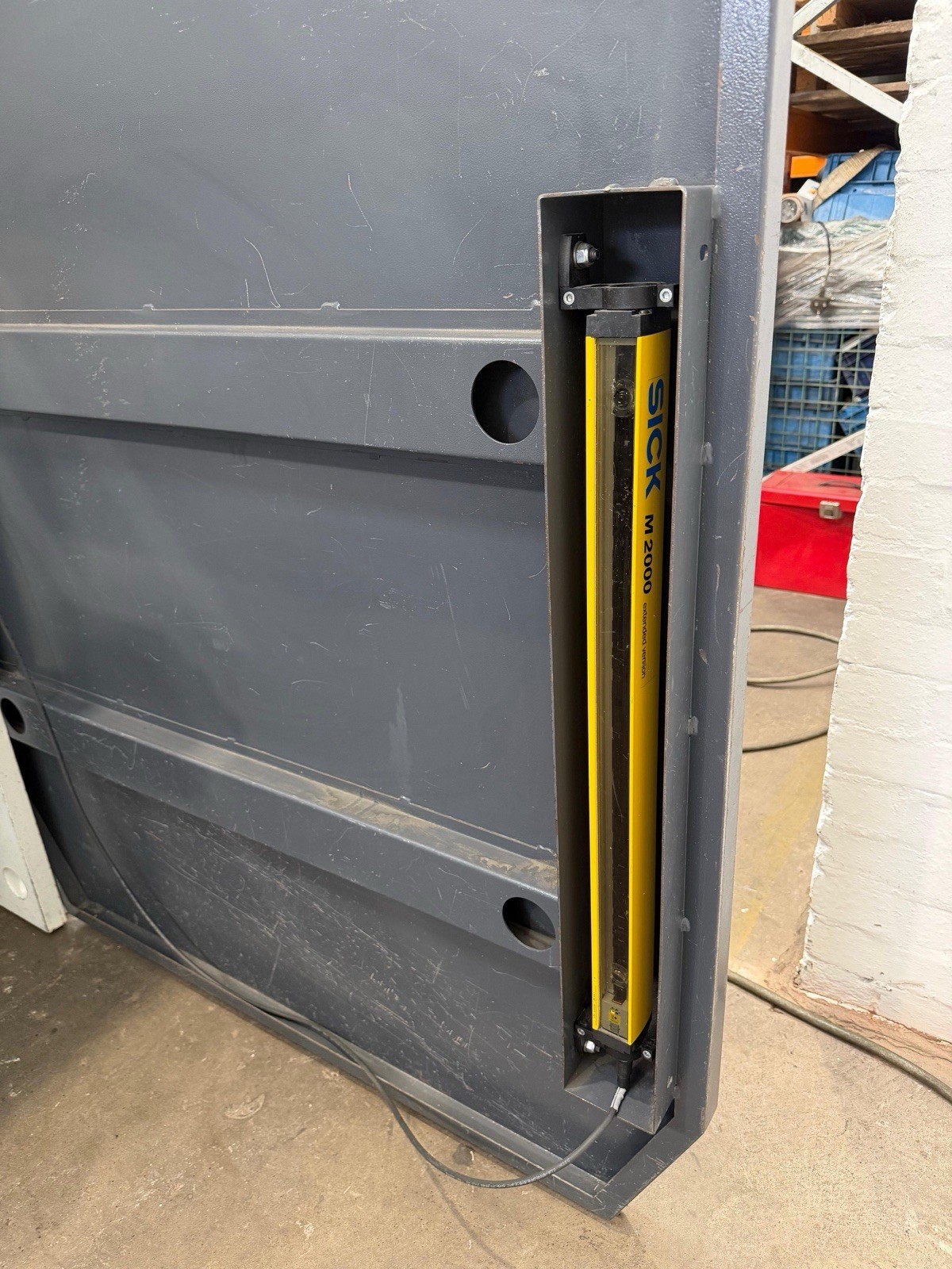 LVD MVS 6/4050 CNC Hydraulic Guillotine, photo 6