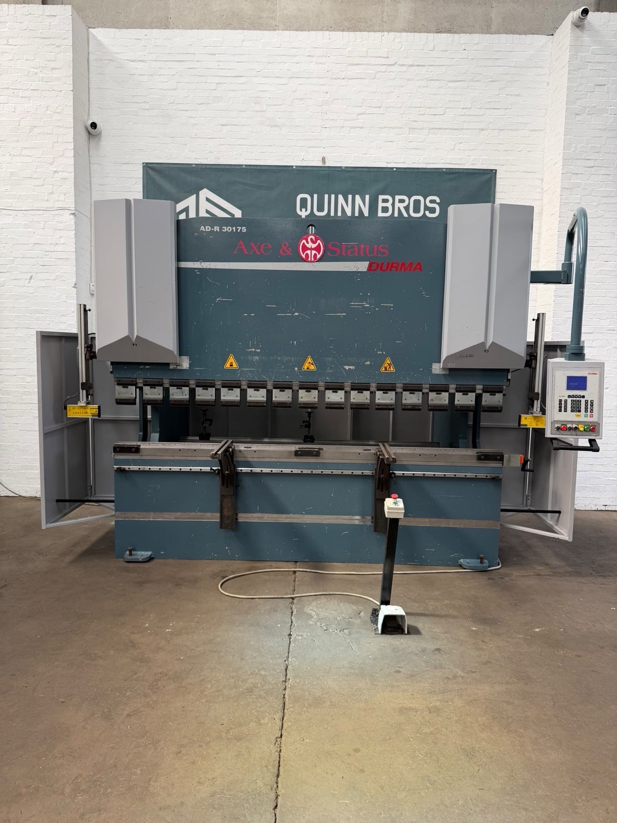 Durma AD-R 30175 CNC Press Brake