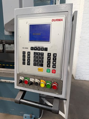 Durma AD-R 30175 CNC Press Brake, photo 4