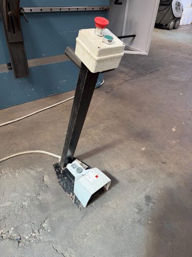 Durma AD-R 30175 CNC Press Brake, photo 14