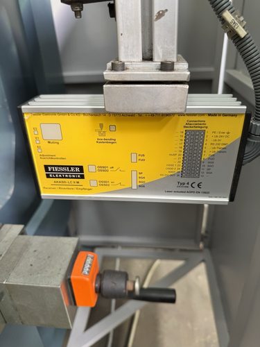 Durma AD-R 30175 CNC Press Brake, photo 15