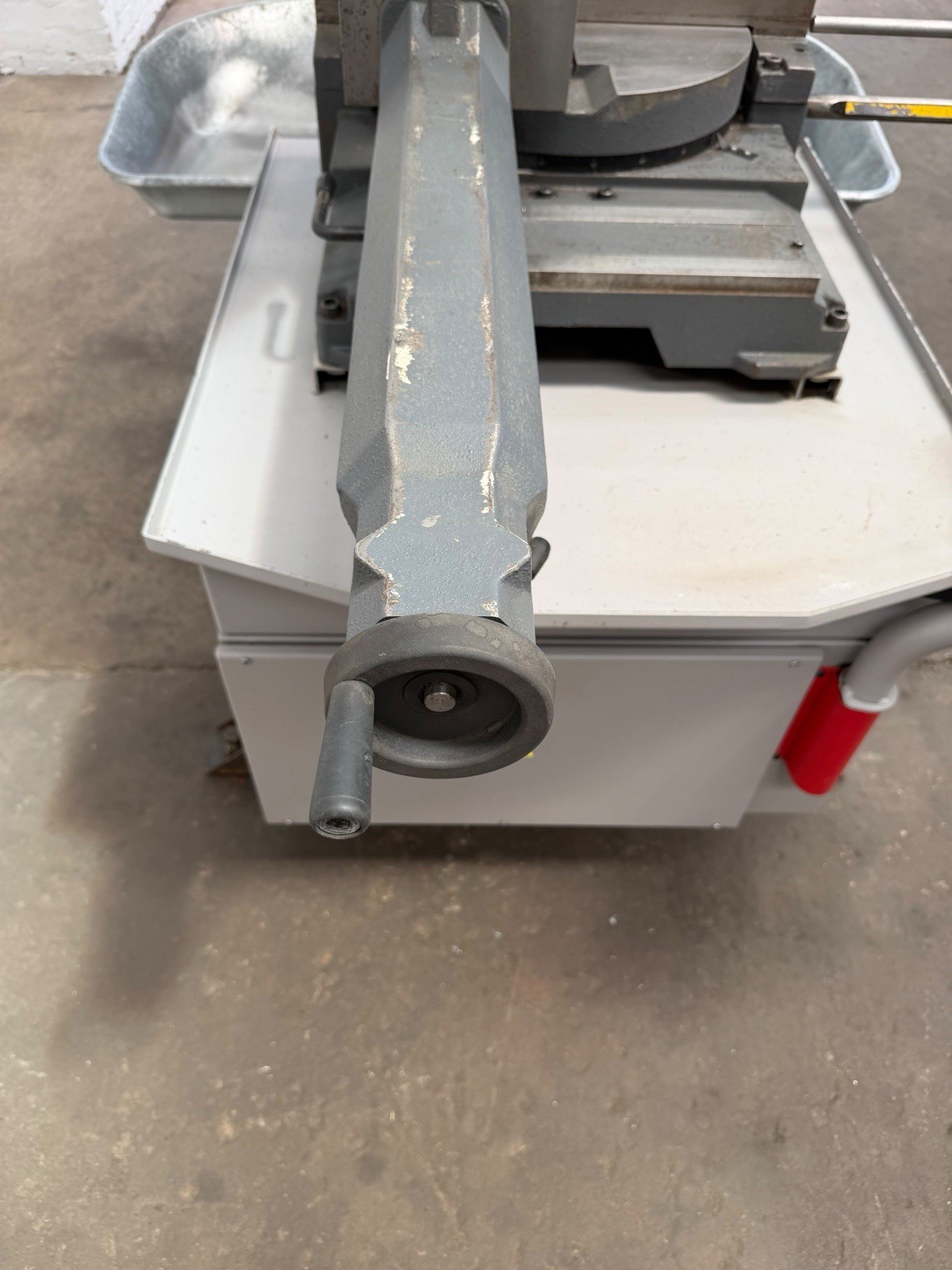 Bomar Ergonomic 320.258 DG Mitre Bandsaw, photo 8