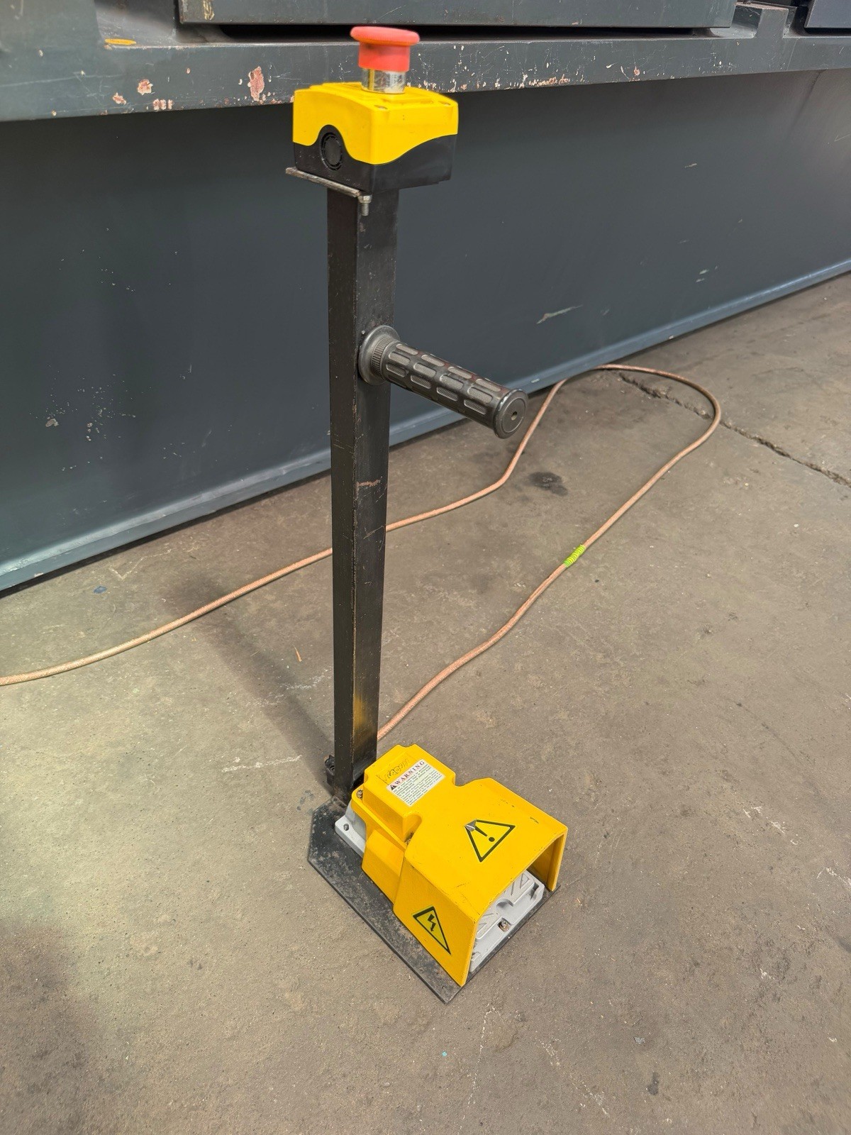 Carter 6 x 3200 Hydraulic Swing Shear, photo 14