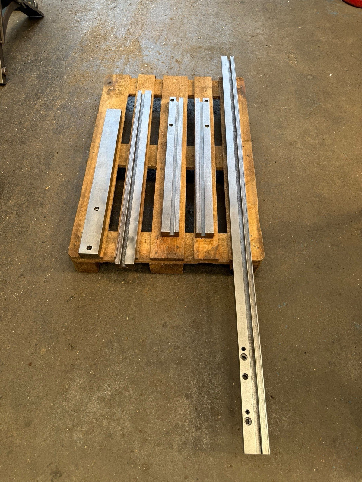 Carter 6 x 3200 Hydraulic Swing Shear, photo 16