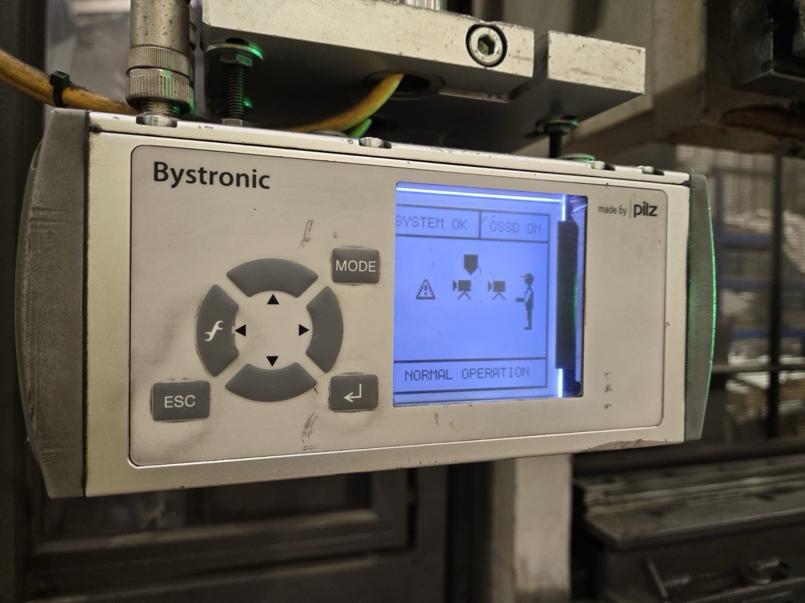 Bystronic Xpert 250 x 4100 CNC Hydraulic Press Brake, photo 5