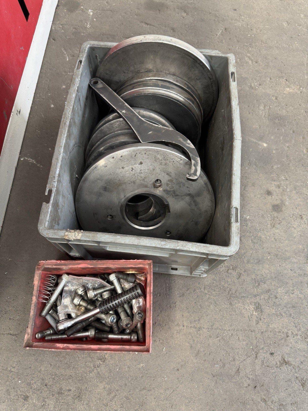 Morgan Rushworth HSR-3 80.245 Hydraulic Section Bending Rolls, photo 10