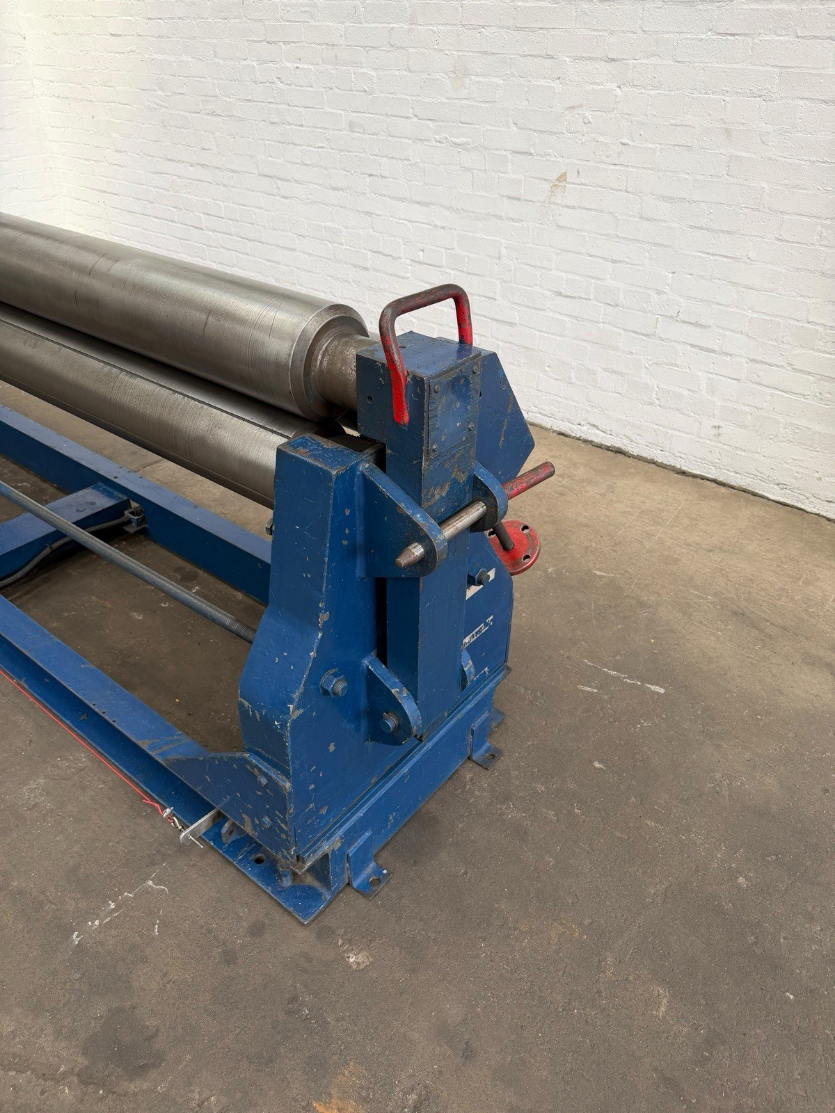 Steco Powered Bending Rolls, photo 5