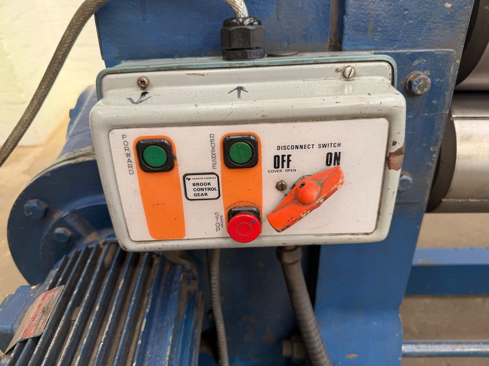 Steco Powered Bending Rolls, photo 8