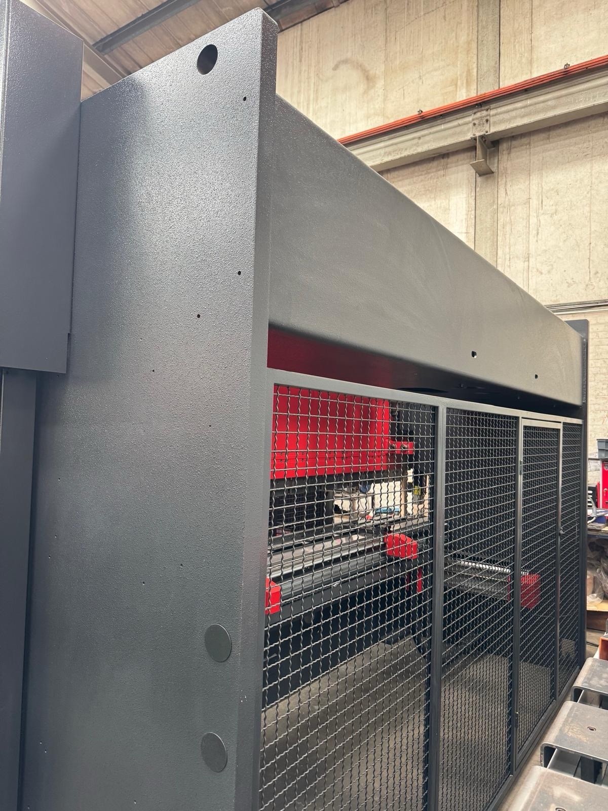 Amada HFE 170-4 8 Axis CNC Press Brake, photo 2