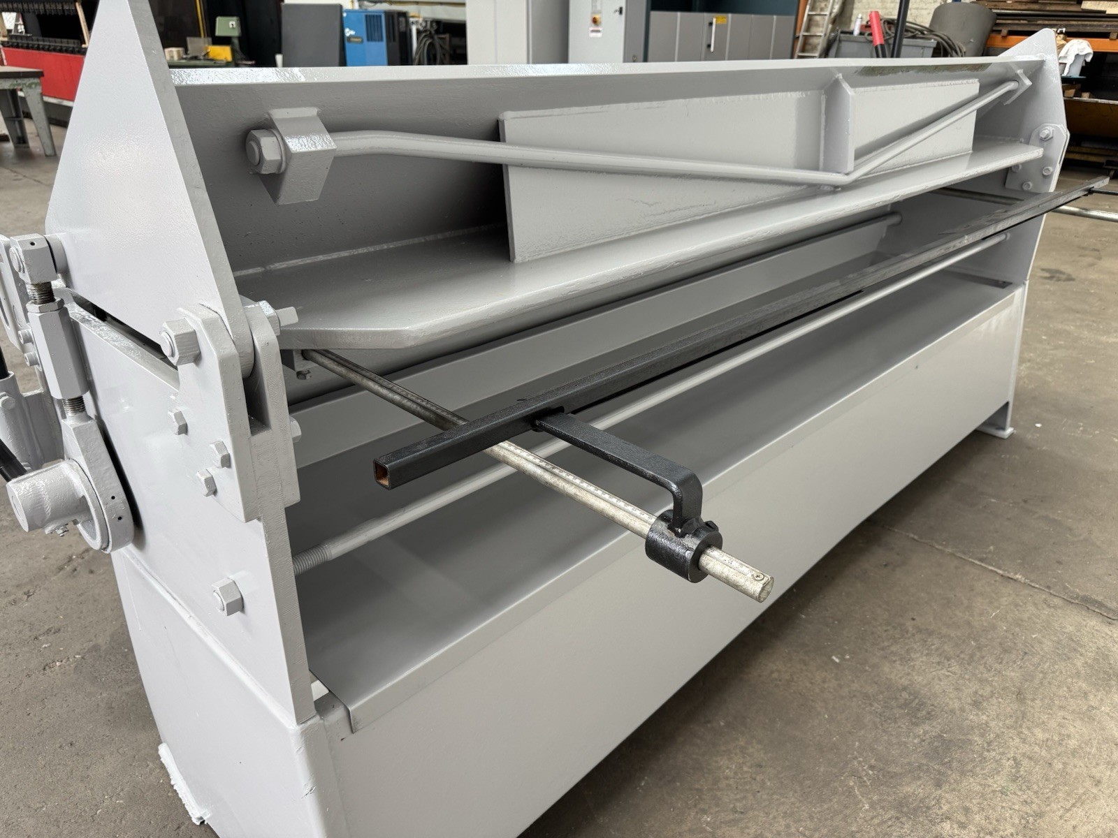 Morgan Rushworth 2.5m Box & Pan Folder, photo 4