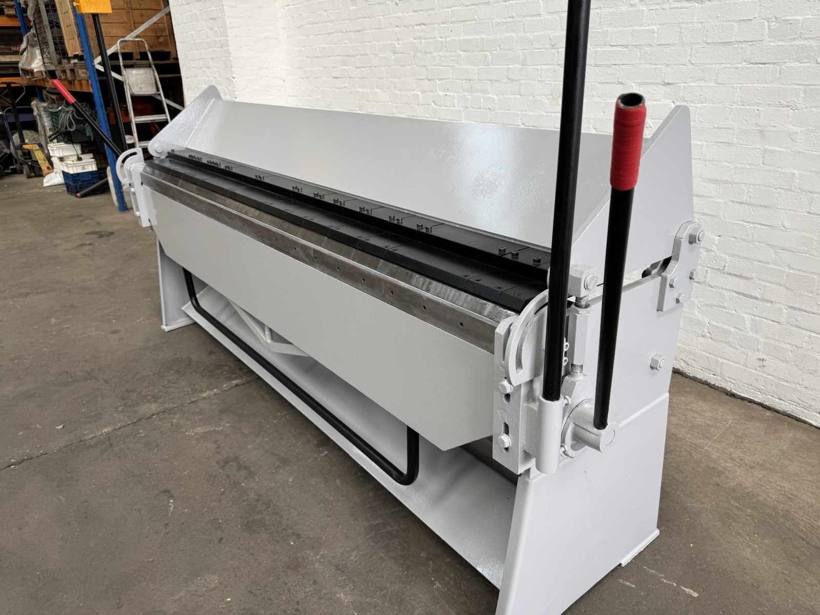 Morgan Rushworth 2.5m Box & Pan Folder, photo 6