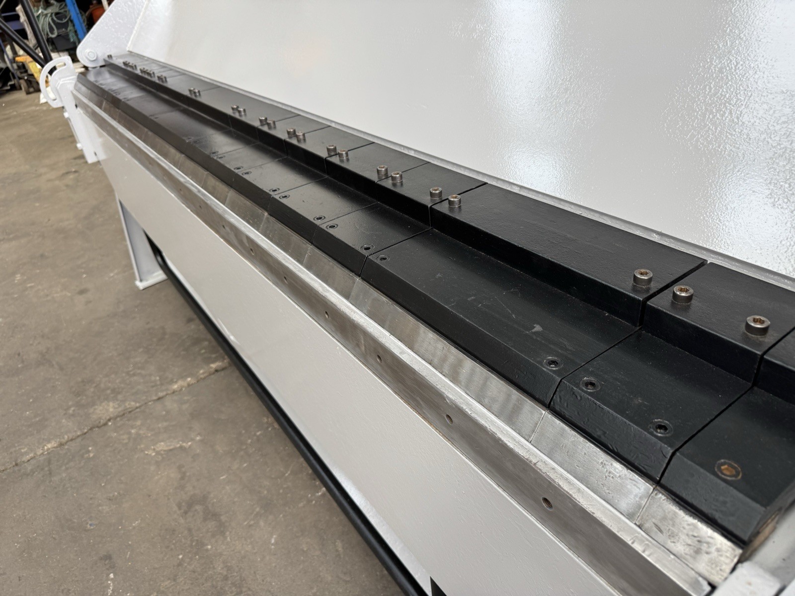 Morgan Rushworth 2.5m Box & Pan Folder, photo 7