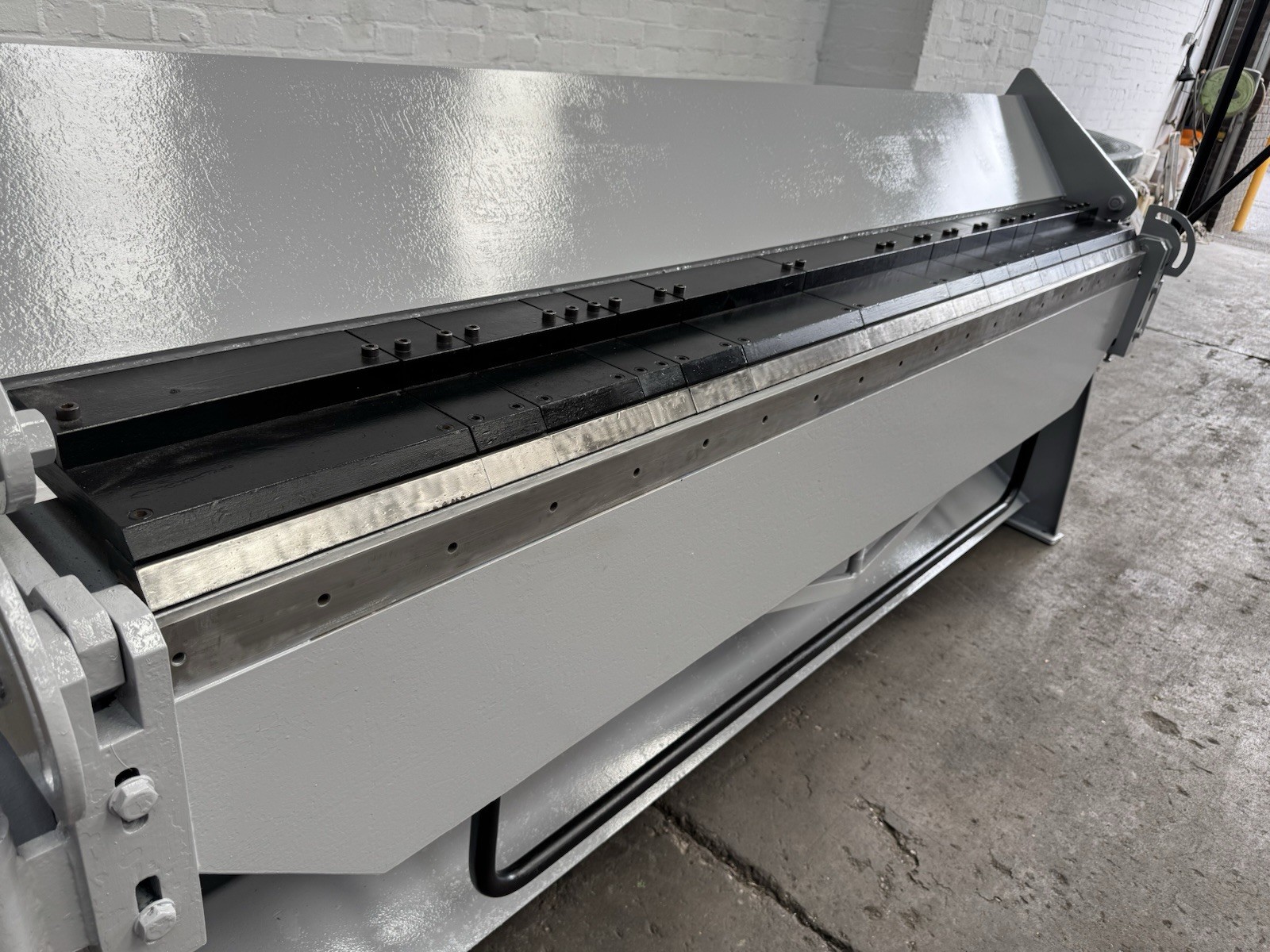 Morgan Rushworth 2.5m Box & Pan Folder, photo 8