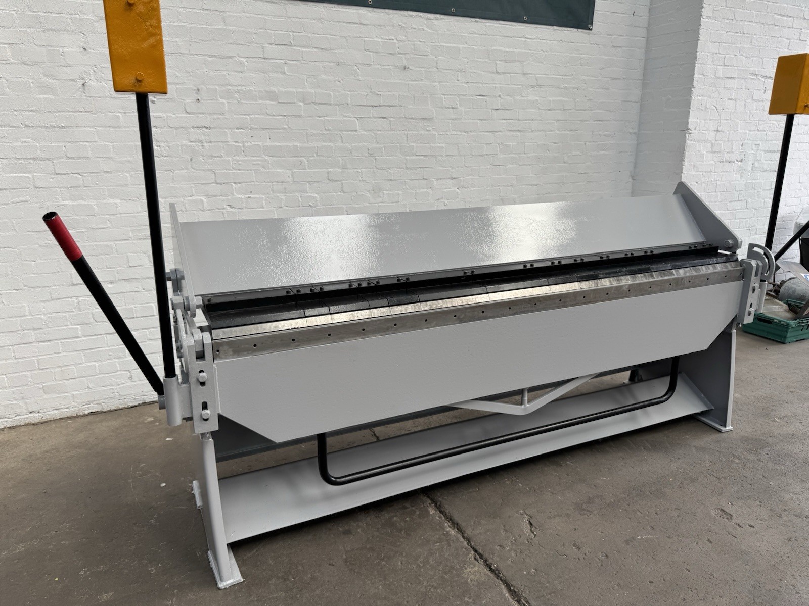 Morgan Rushworth 2.5m Box & Pan Folder, photo 9