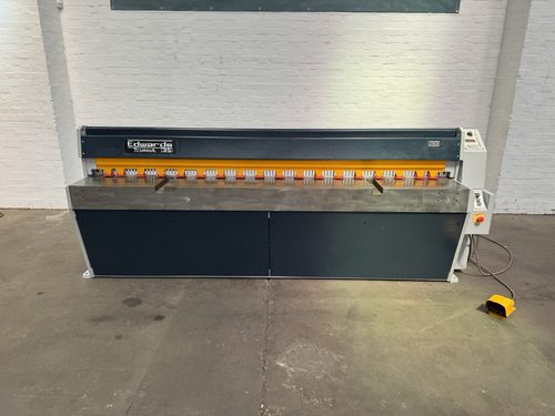 Edwards Truecut DD 2.5m x 3.5mm Mechanical Guillotine