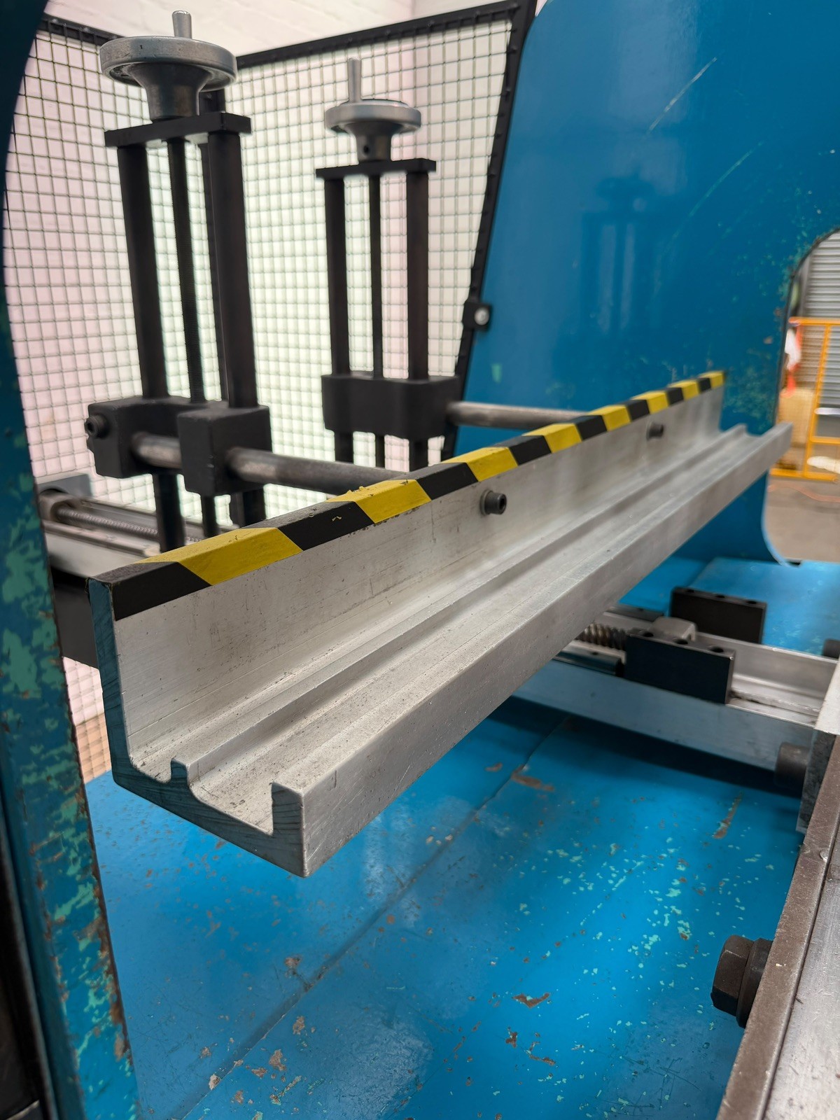 Promecam RG-25-12 CNC Pressbrake, photo 7