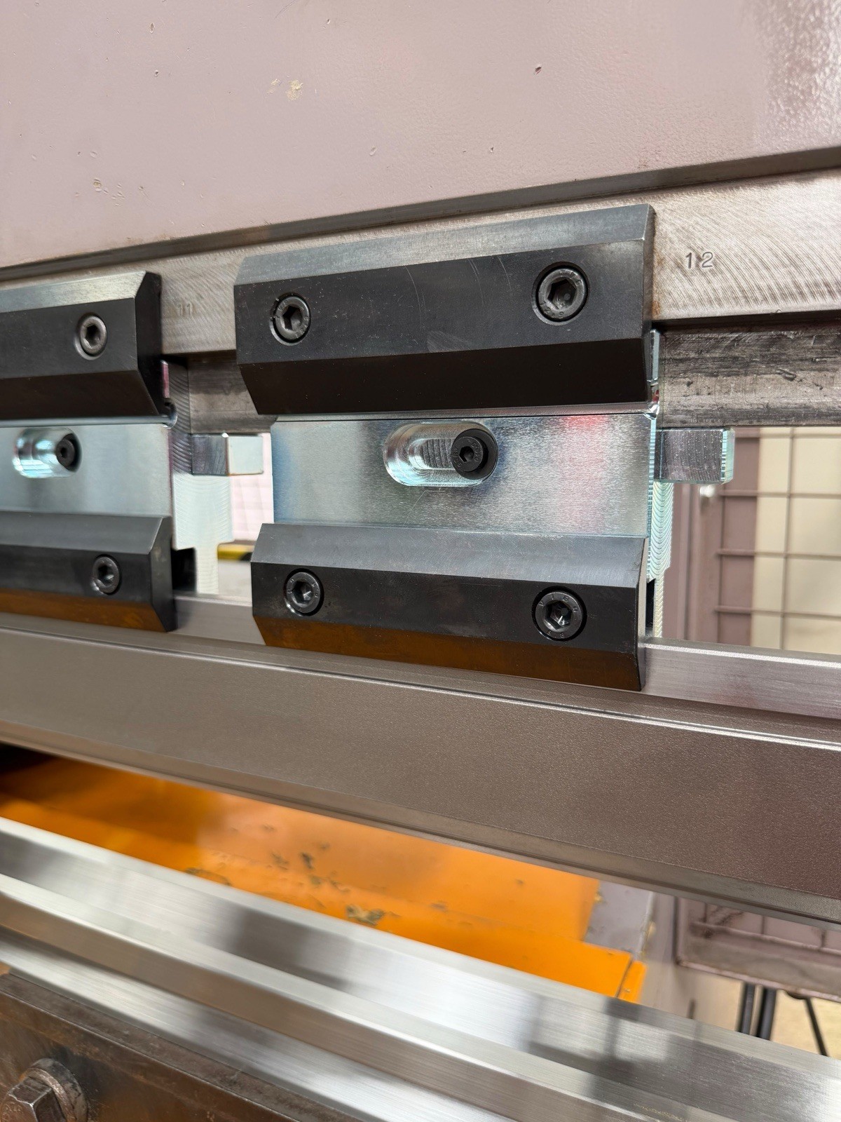 Mebusa PH 65-25 CNC Press Brake, photo 11