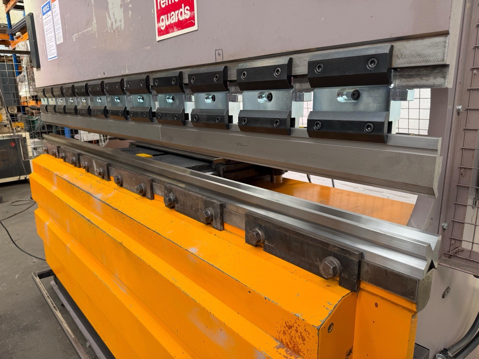 Mebusa PH 65-25 CNC Press Brake, photo 13