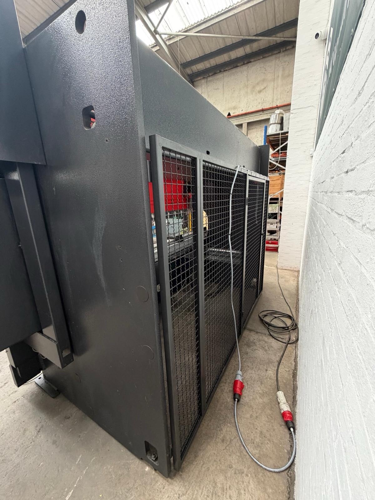 Amada HFT100-3 CNC Press Brake, photo 12