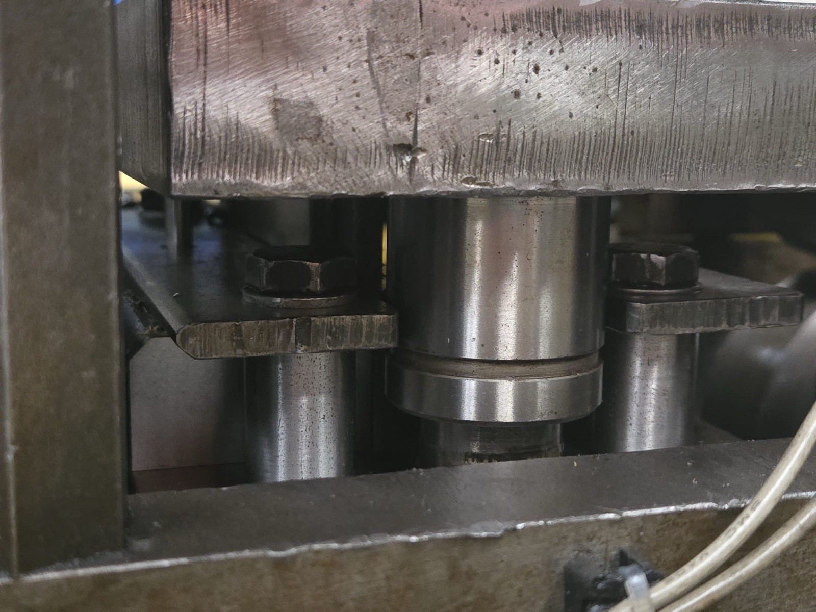 Boxer Roll Forming Line for Top Hat Section, photo 12