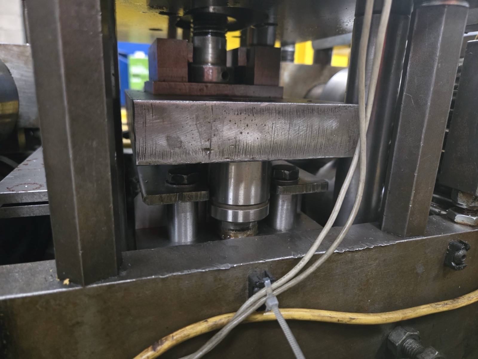 Boxer Roll Forming Line for Top Hat Section, photo 15