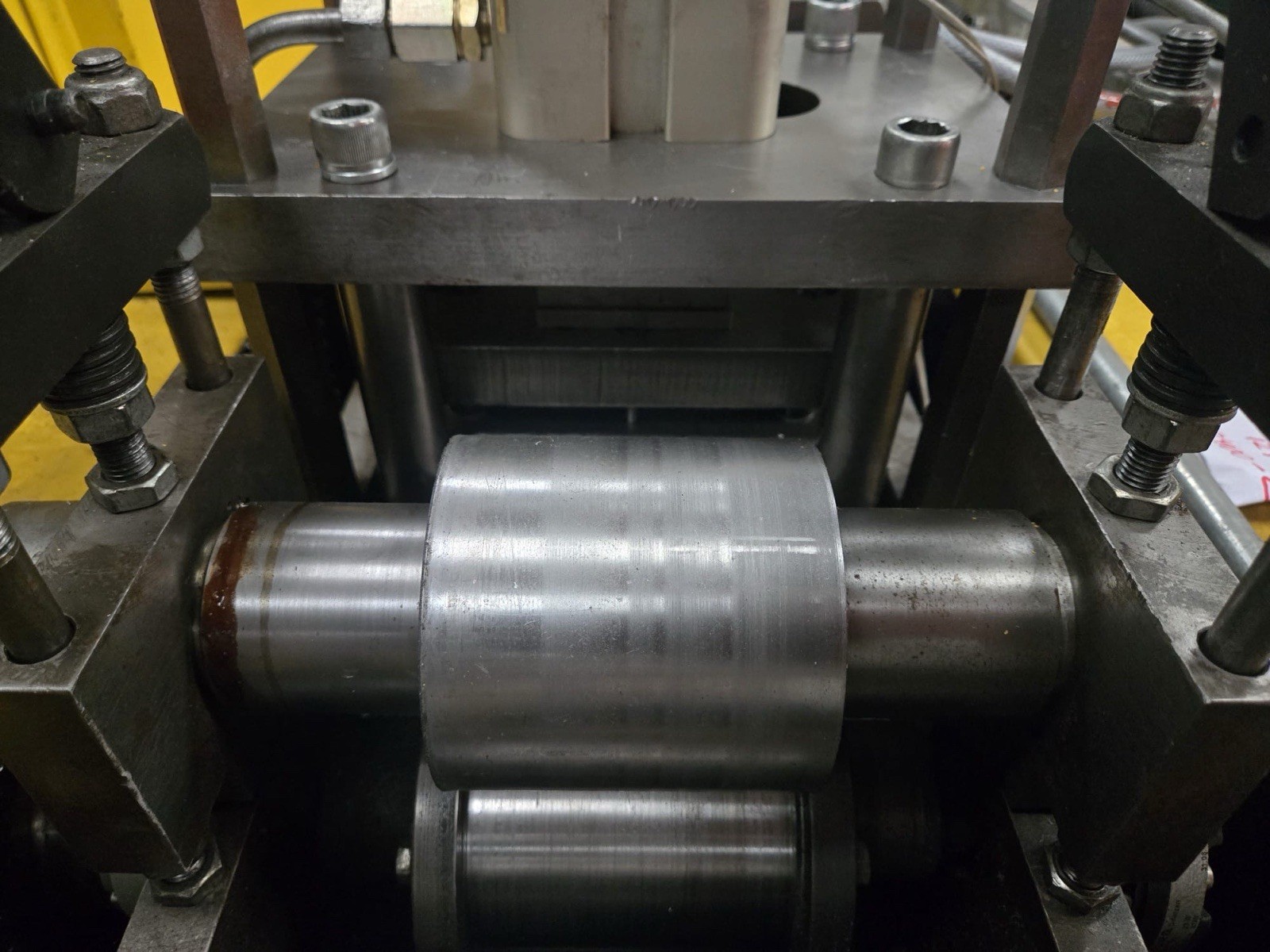 Boxer Roll Forming Line for Top Hat Section, photo 16