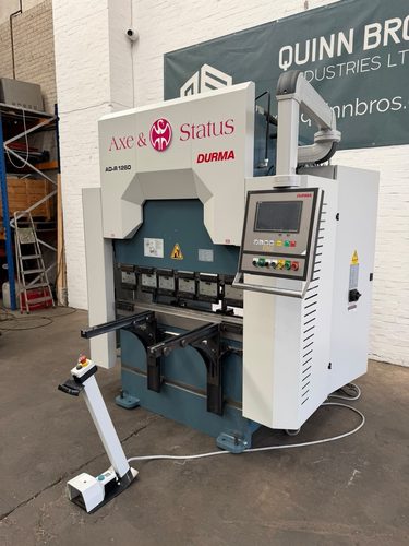 Durma AD-R 1260 CNC Press Brake