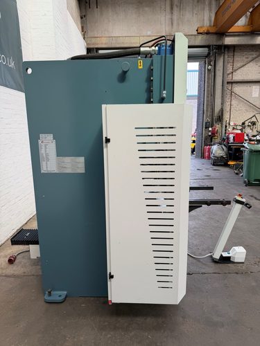 Durma AD-R 1260 CNC Press Brake, photo 4