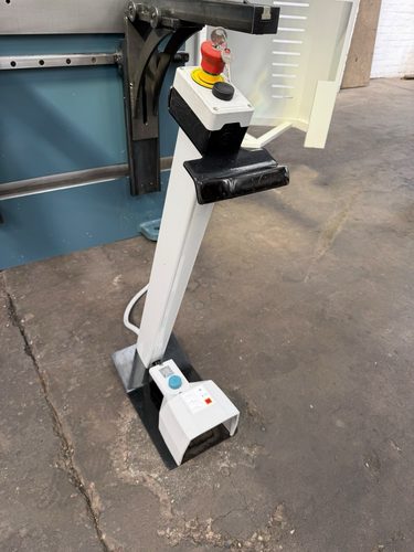 Durma AD-R 1260 CNC Press Brake, photo 12