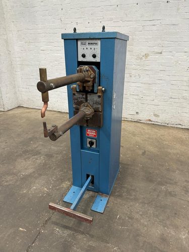 British Federal Monopak Type-WP1 25kVA Spot Welder