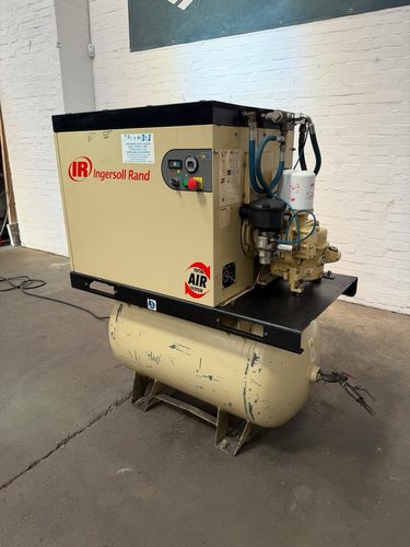 Ingersoll Rand Unigy UNI-11TAS-9-H 11kW Rotary Screw Air Compressor