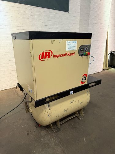 Ingersoll Rand Unigy UNI-11TAS-9-H 11kW Rotary Screw Air Compressor, photo 2