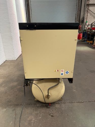 Ingersoll Rand Unigy UNI-11TAS-9-H 11kW Rotary Screw Air Compressor, photo 3
