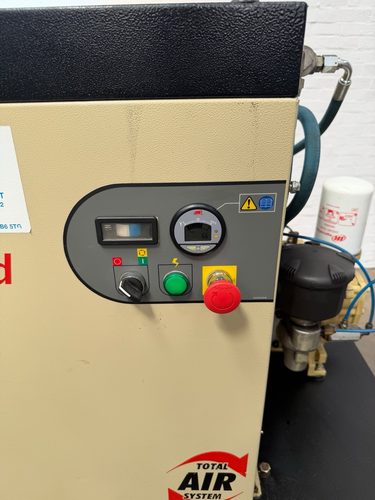 Ingersoll Rand Unigy UNI-11TAS-9-H 11kW Rotary Screw Air Compressor, photo 5
