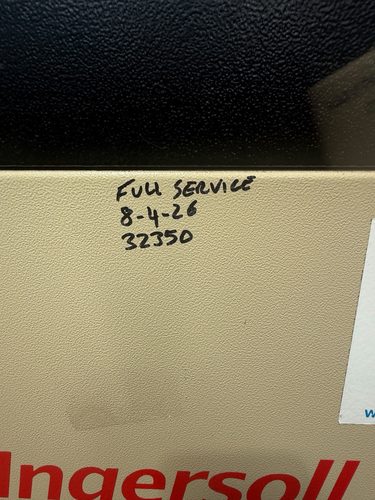 Ingersoll Rand Unigy UNI-11TAS-9-H 11kW Rotary Screw Air Compressor, photo 6