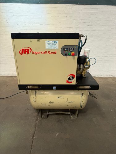 Ingersoll Rand Unigy UNI-11TAS-9-H 11kW Rotary Screw Air Compressor, photo 7