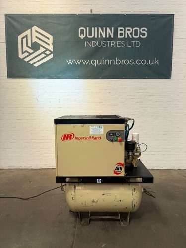 Ingersoll Rand Unigy UNI-11TAS-9-H 11kW Rotary Screw Air Compressor, photo 12