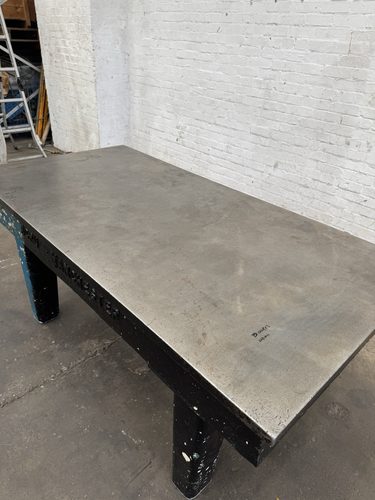 Acru-Manchester Cast Iron Surface / Engineering Table, 6ft x 3ft, photo 5