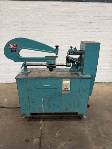 Frost Type 399 Powered Circle Cutting Machine