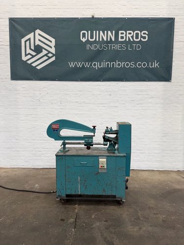 Frost Type 399 Powered Circle Cutting Machine, photo 3